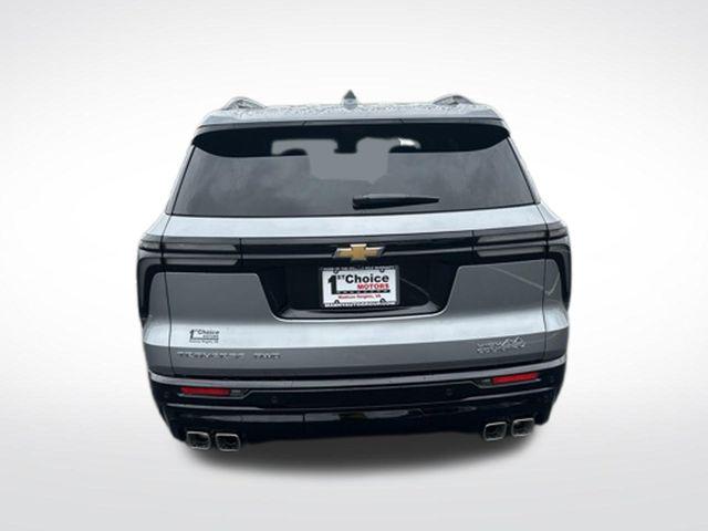 2026 Chevrolet Traverse AWD High Country