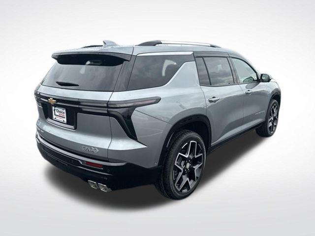 2026 Chevrolet Traverse AWD High Country