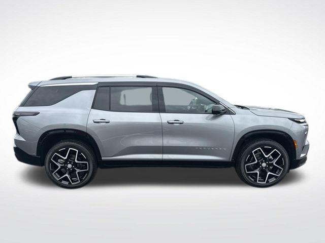 2026 Chevrolet Traverse AWD High Country