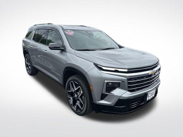 2026 Chevrolet Traverse AWD High Country