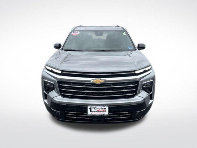 2026 Chevrolet Traverse AWD High Country