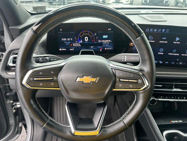 2026 Chevrolet Traverse AWD High Country