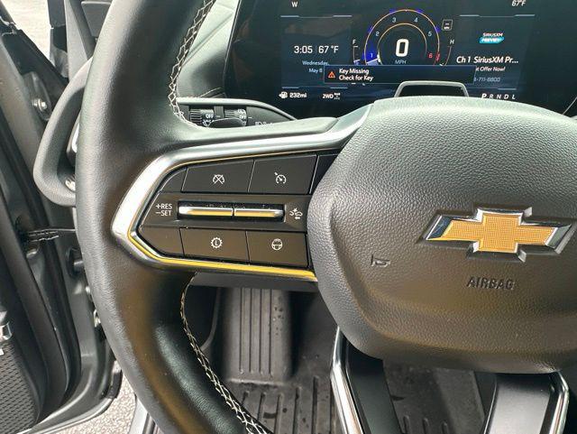 2026 Chevrolet Traverse AWD High Country