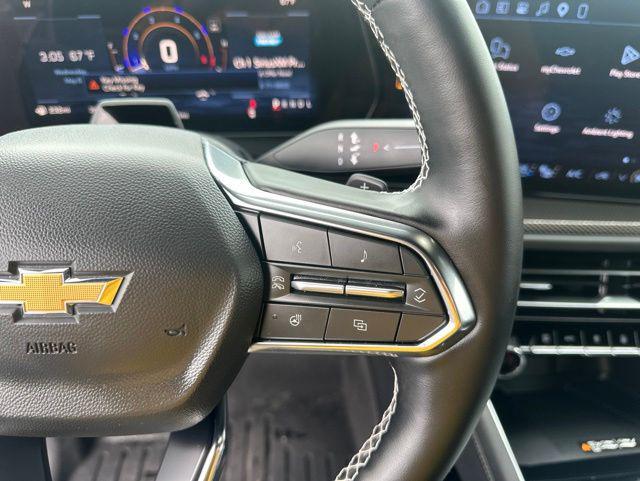 2026 Chevrolet Traverse AWD High Country