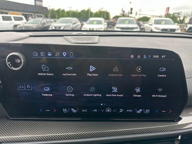 2026 Chevrolet Traverse AWD High Country