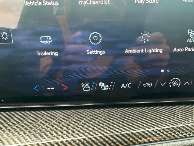 2026 Chevrolet Traverse AWD High Country