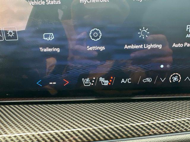 2026 Chevrolet Traverse AWD High Country