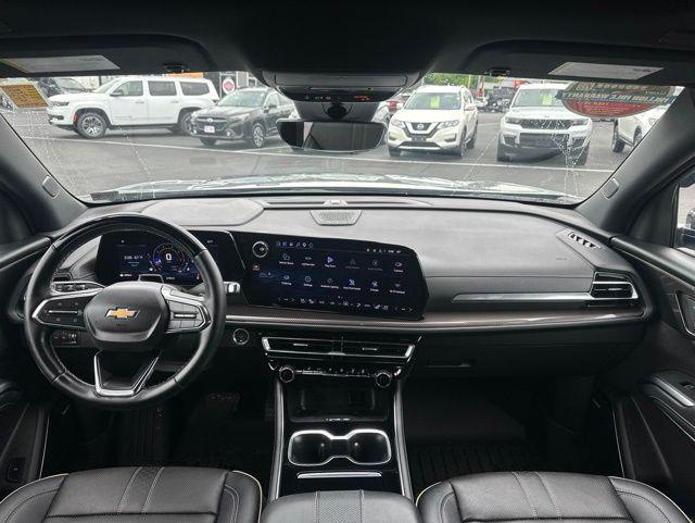 2026 Chevrolet Traverse AWD High Country