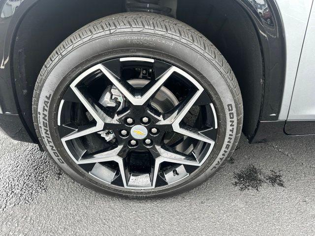 2026 Chevrolet Traverse AWD High Country