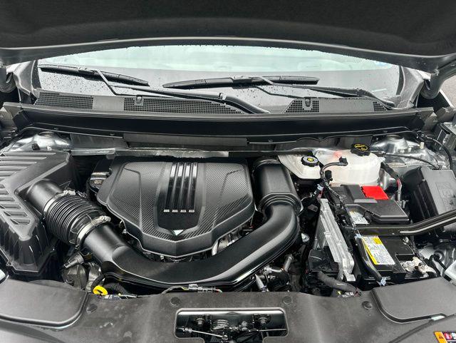 2026 Chevrolet Traverse AWD High Country