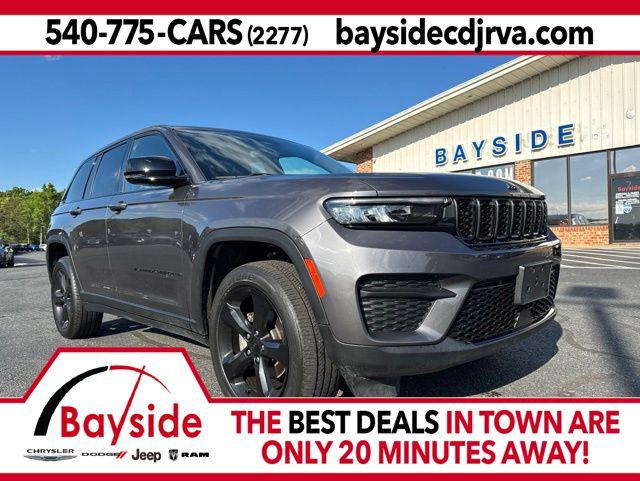 2023 Jeep Grand Cherokee Altitude 4x4 for sale in King George, VA
