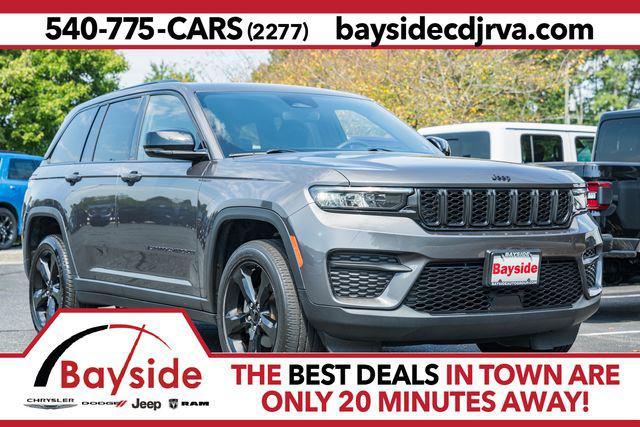 2023 Jeep Grand Cherokee Altitude 4x4 for sale in King George, VA