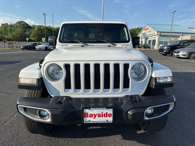 2018 Jeep Wrangler Unlimited Sahara 4x4