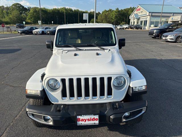 2018 Jeep Wrangler Unlimited Sahara 4x4