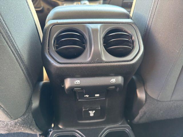 2018 Jeep Wrangler Unlimited Sahara 4x4