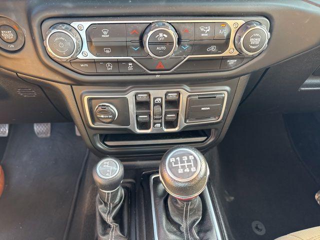 2018 Jeep Wrangler Unlimited Sahara 4x4