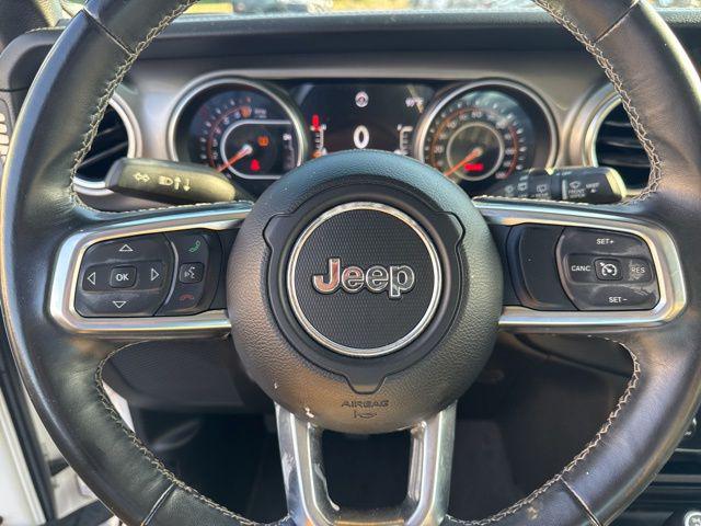 2018 Jeep Wrangler Unlimited Sahara 4x4