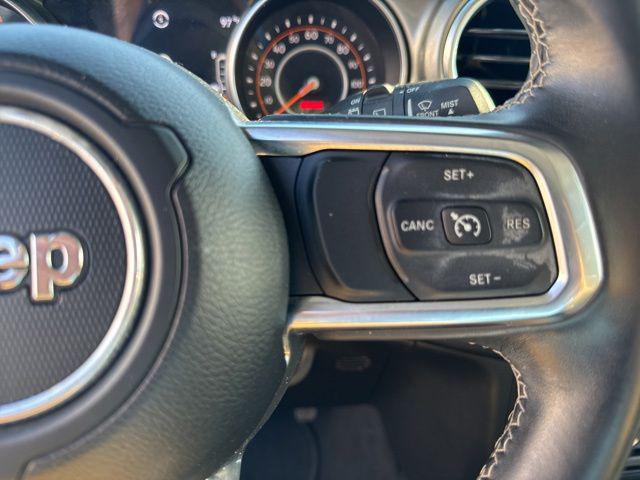 2018 Jeep Wrangler Unlimited Sahara 4x4