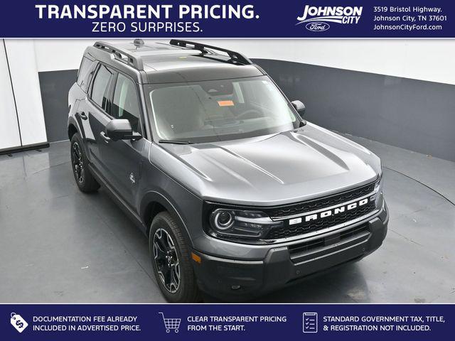 2026 Ford Bronco Sport Outer Banks for sale in Johnson City, TN