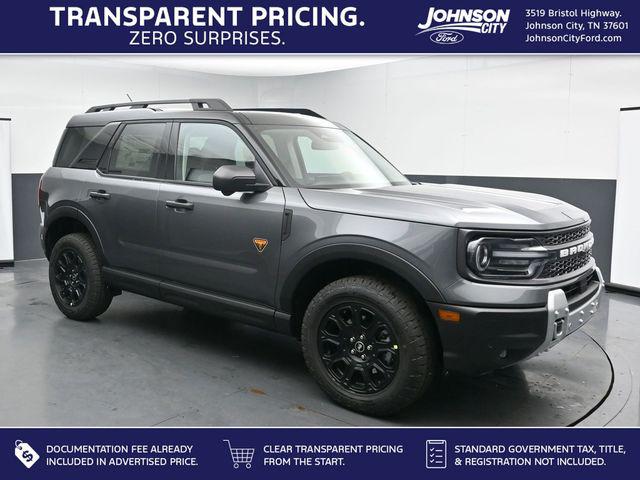 2026 Ford Bronco Sport Badlands for sale in Johnson City, TN