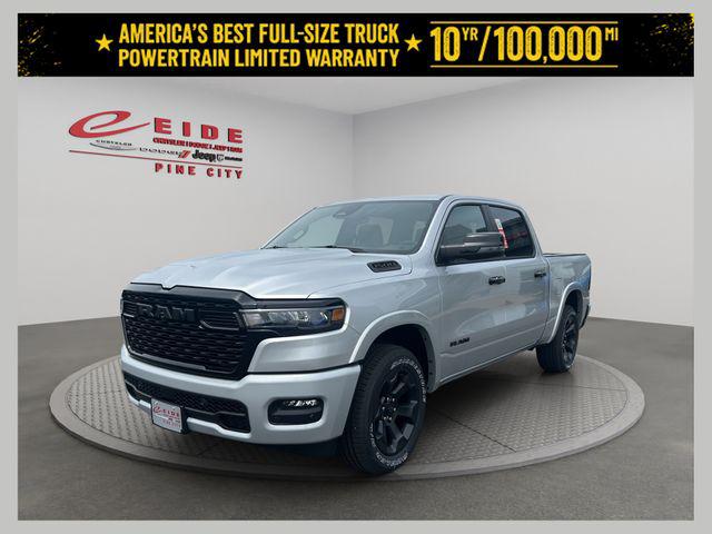 2026 Ram 1500 Big Horn Crew Cab 4x4 5'7" Box for sale in Pine City, MN