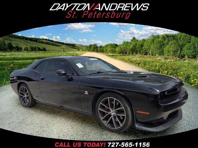 2018 Dodge Challenger R/T Scat Pack for sale in Clearwater, FL