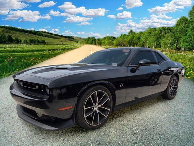 2018 Dodge Challenger R/T Scat Pack