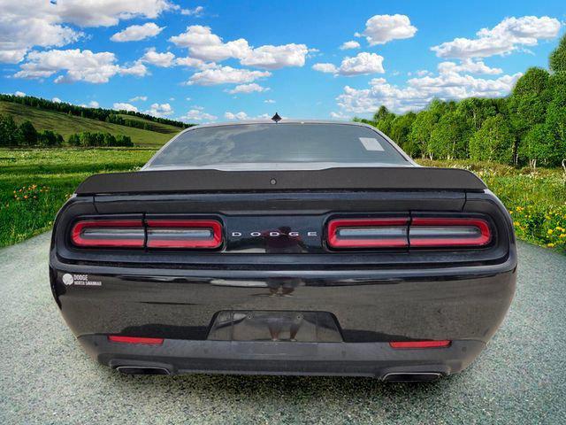 2018 Dodge Challenger R/T Scat Pack