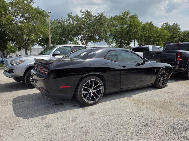 2018 Dodge Challenger R/T Scat Pack