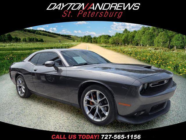2021 Dodge Challenger GT for sale in Clearwater, FL