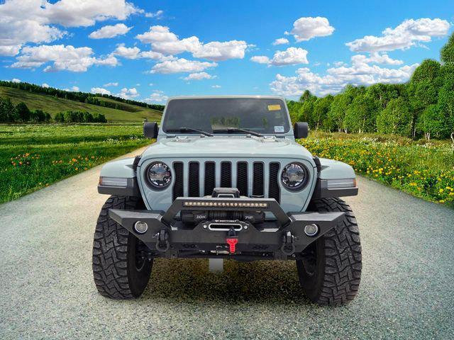 2023 Jeep Wrangler 4-Door Rubicon 4x4