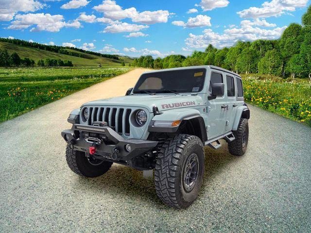 2023 Jeep Wrangler 4-Door Rubicon 4x4
