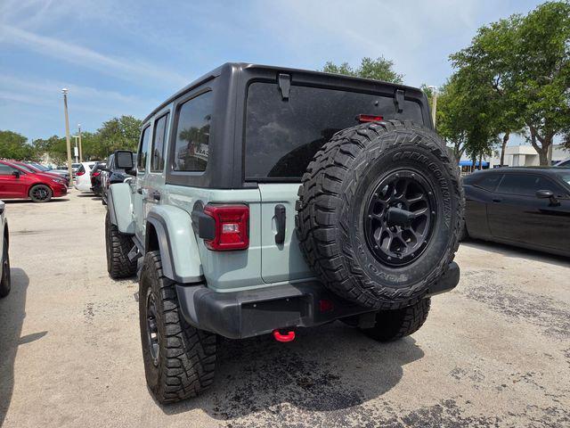 2023 Jeep Wrangler 4-Door Rubicon 4x4