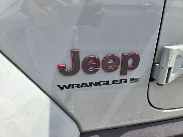 2023 Jeep Wrangler 4-Door Rubicon 4x4