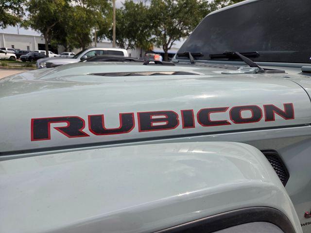 2023 Jeep Wrangler 4-Door Rubicon 4x4