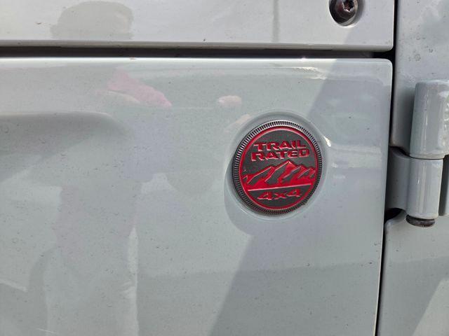 2023 Jeep Wrangler 4-Door Rubicon 4x4
