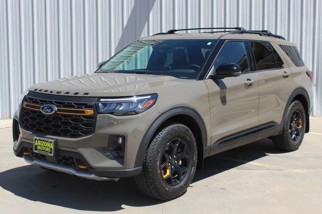 2026 Ford Explorer Tremor for sale in Snowflake, AZ