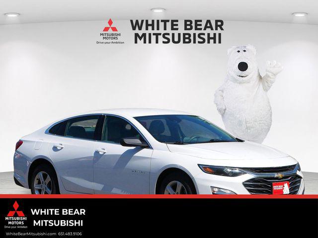 2023 Chevrolet Malibu FWD 1FL for sale in White Bear Lake, MN