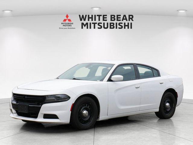 2018 Dodge Charger Police AWD