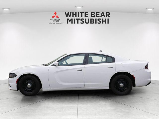 2018 Dodge Charger Police AWD
