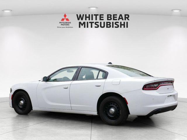 2018 Dodge Charger Police AWD