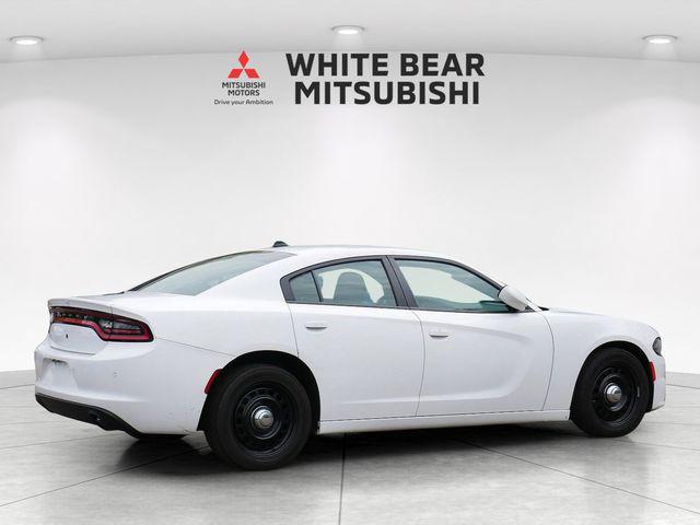2018 Dodge Charger Police AWD