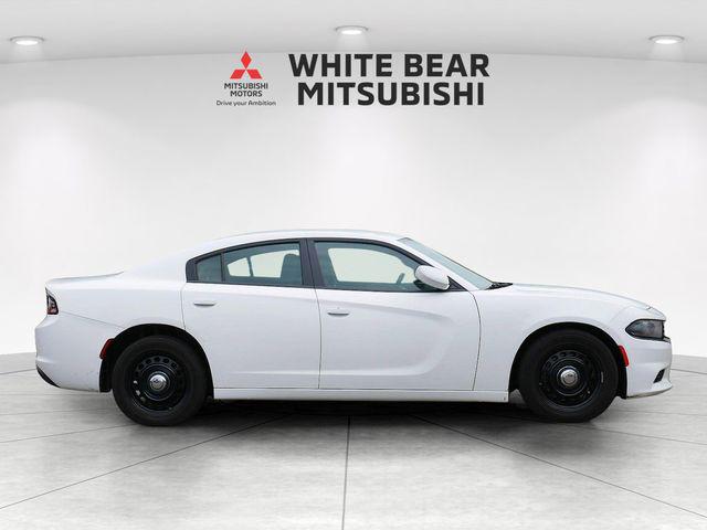 2018 Dodge Charger Police AWD