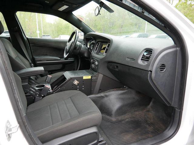 2018 Dodge Charger Police AWD