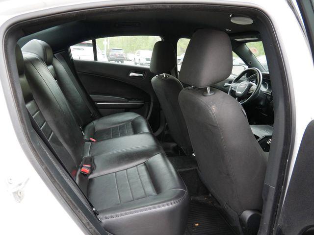 2018 Dodge Charger Police AWD