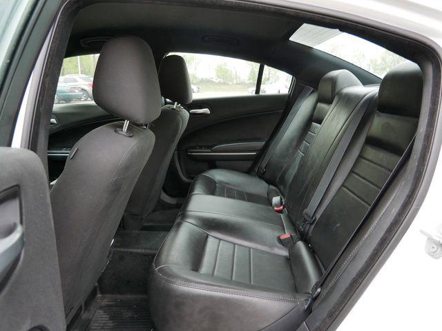 2018 Dodge Charger Police AWD