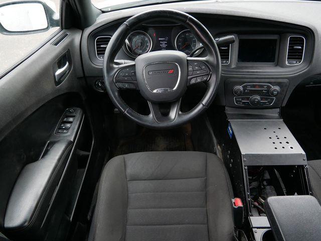 2018 Dodge Charger Police AWD