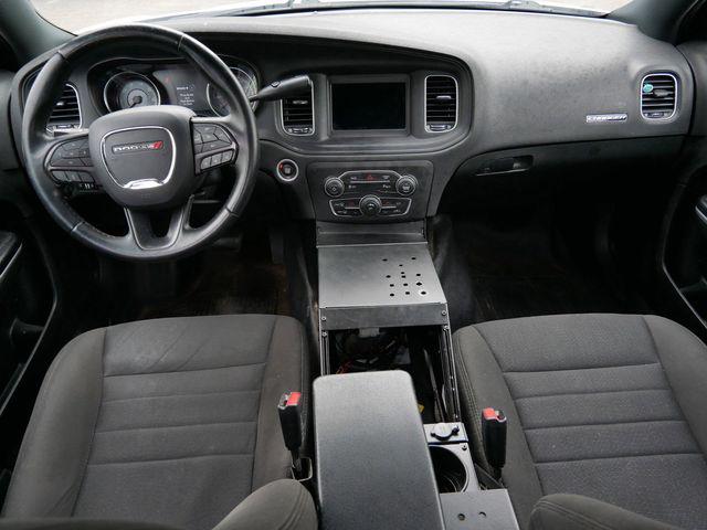2018 Dodge Charger Police AWD