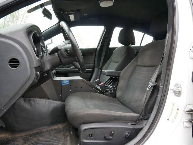 2018 Dodge Charger Police AWD