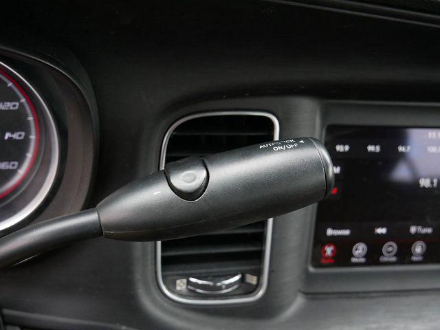 2018 Dodge Charger Police AWD